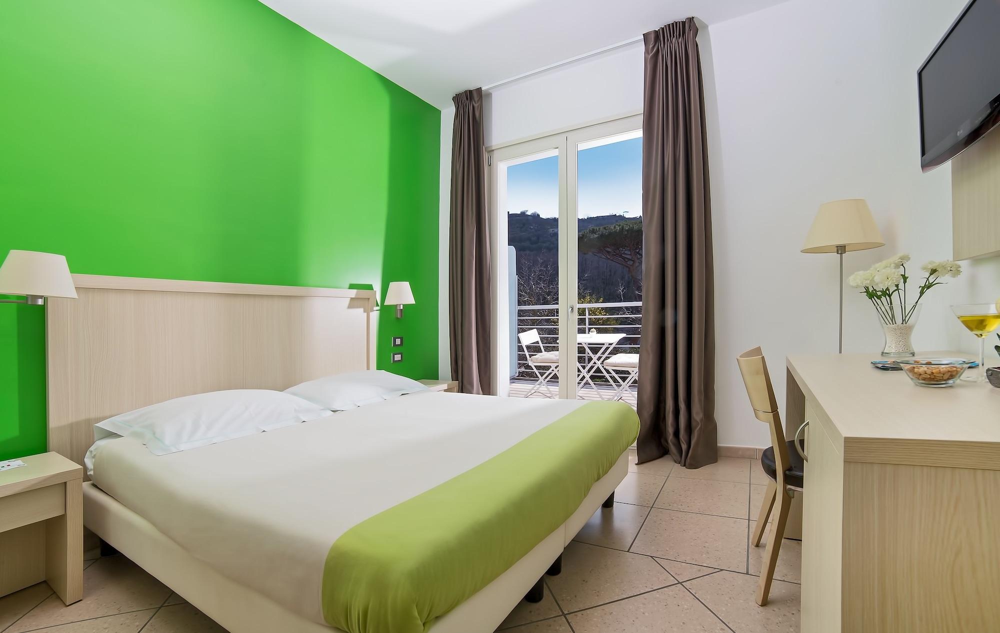 De Maria House Bed & Breakfast Sant'Agata sui due Golfi Exterior photo