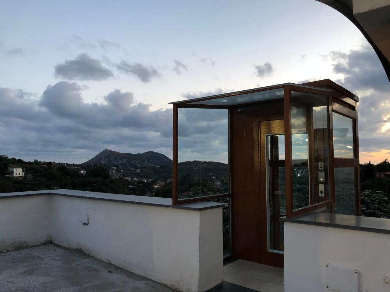 De Maria House Bed & Breakfast Sant'Agata sui due Golfi Exterior photo